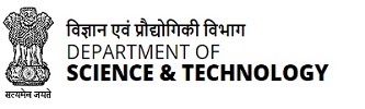 Department of Science and Technology logo