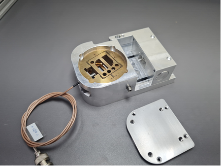 External-cavity diode laser mount hardware
